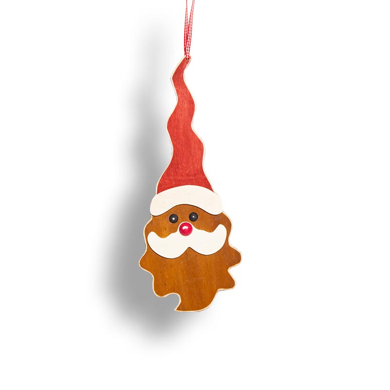 Nikolaus zum h&auml;ngen