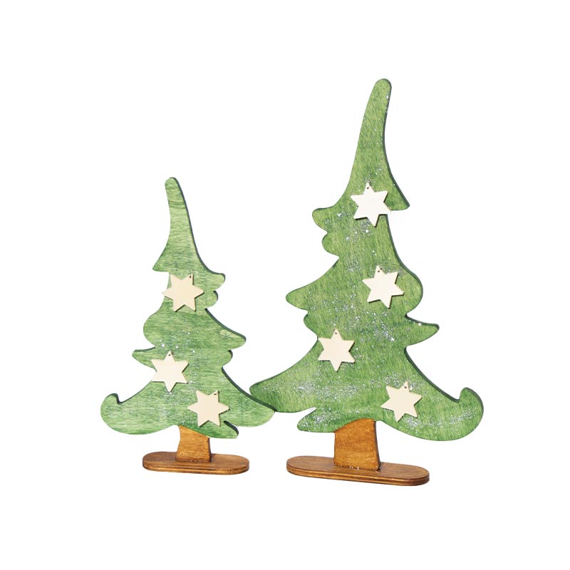 Tannenbaum  geschwungen.